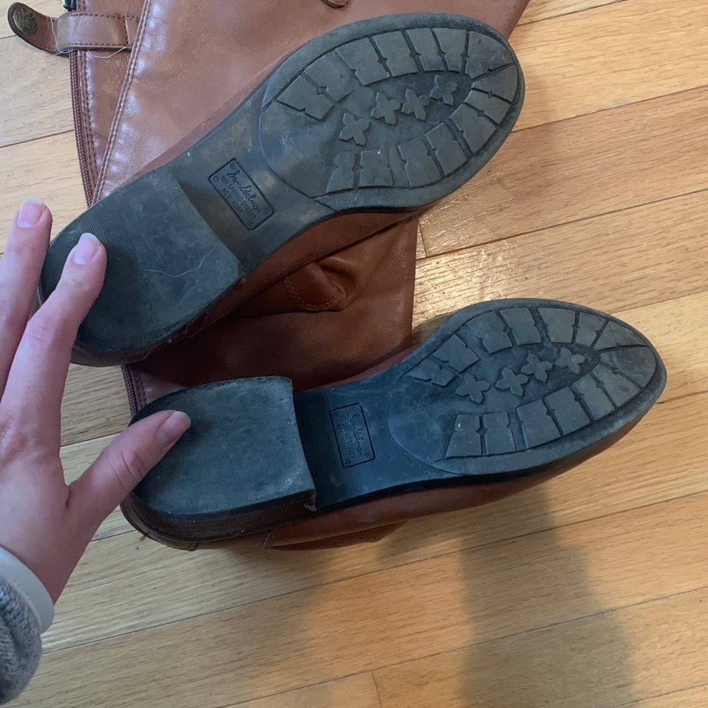 Sam Edelman Penny Riding Boot - Picture 7 of 8